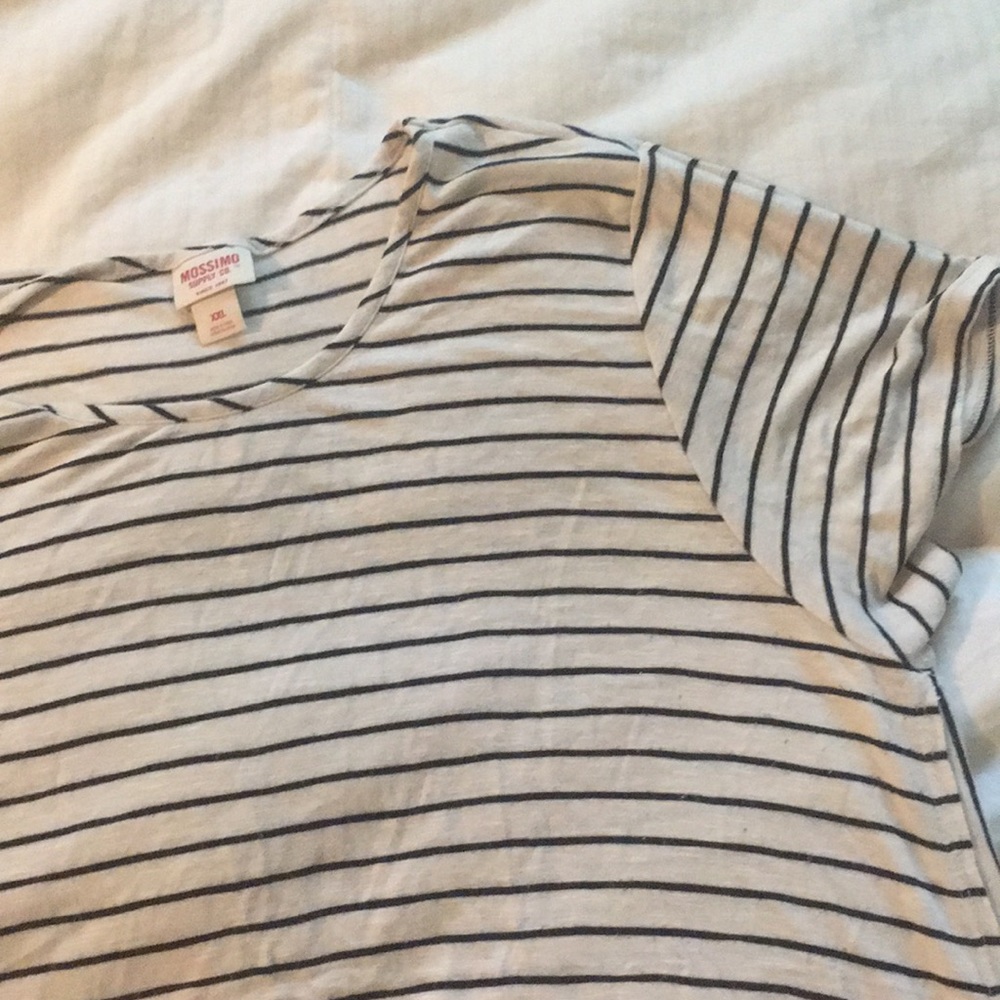 Womens Striped Shirt